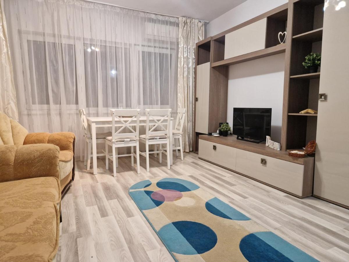 City Center Apartment Bucareste Exterior foto