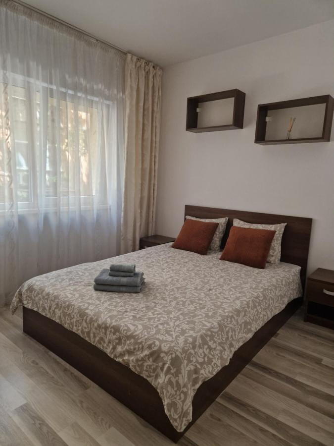 City Center Apartment Bucareste Exterior foto